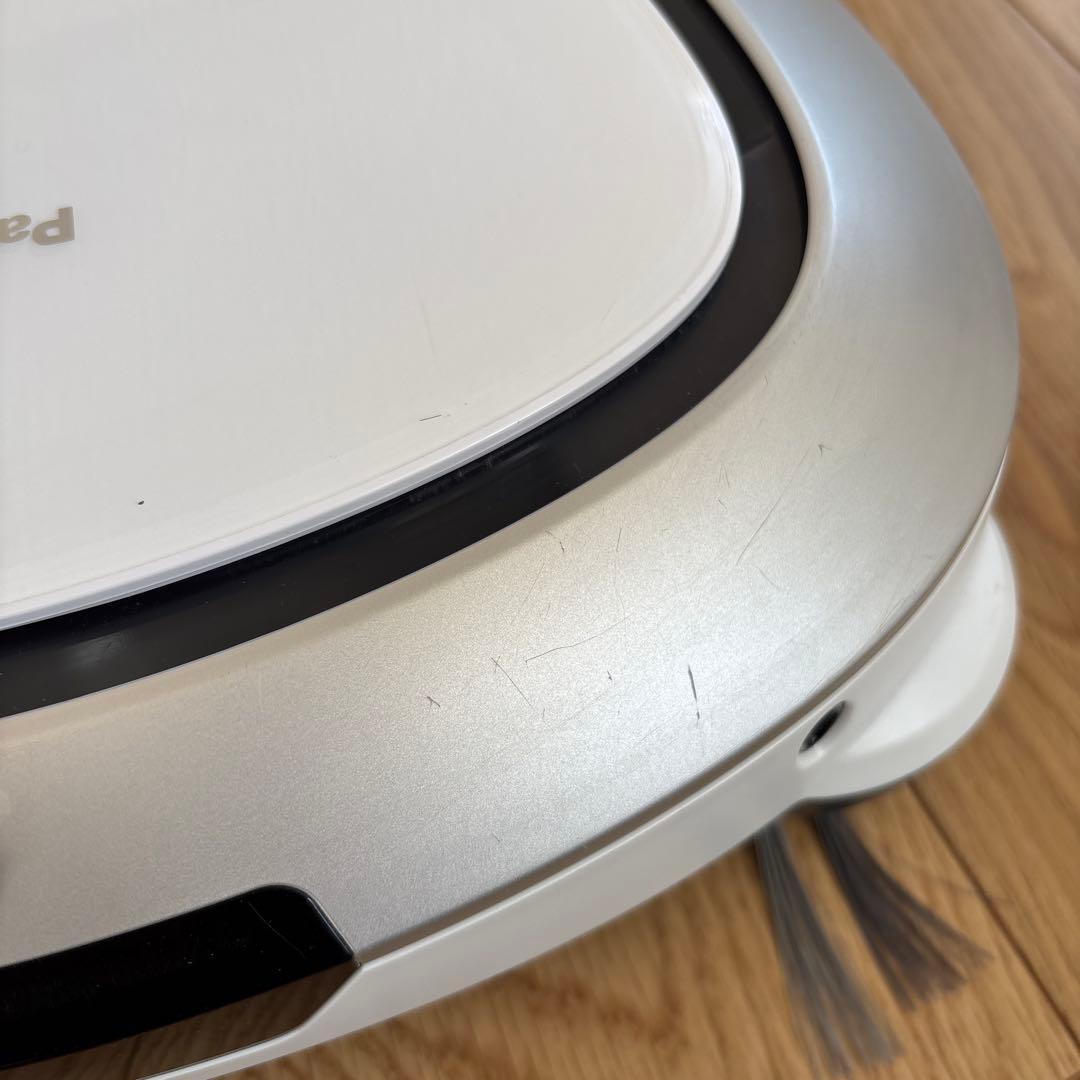 パナソニック　ルーロ　RULO MC-RS810-W ロボット掃除機