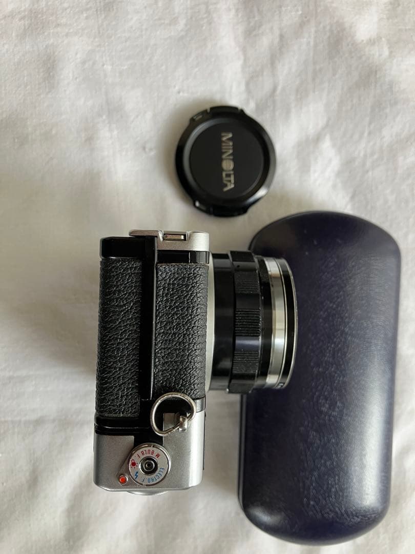 Olympus 35 フィルムカメラ F.ZUIKO 40mm