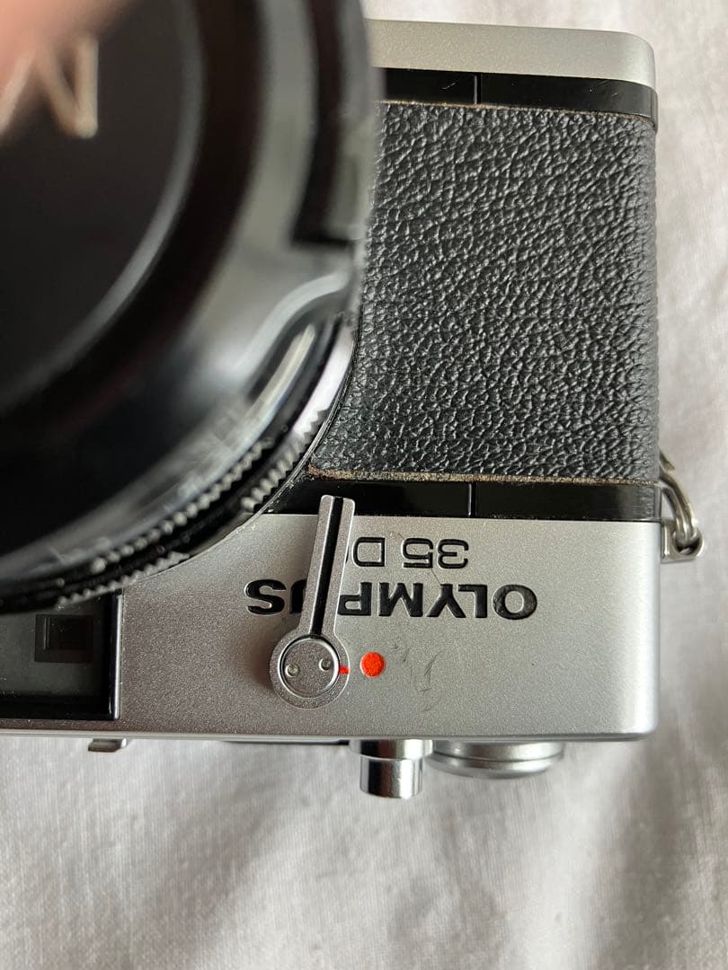 Olympus 35 フィルムカメラ F.ZUIKO 40mm