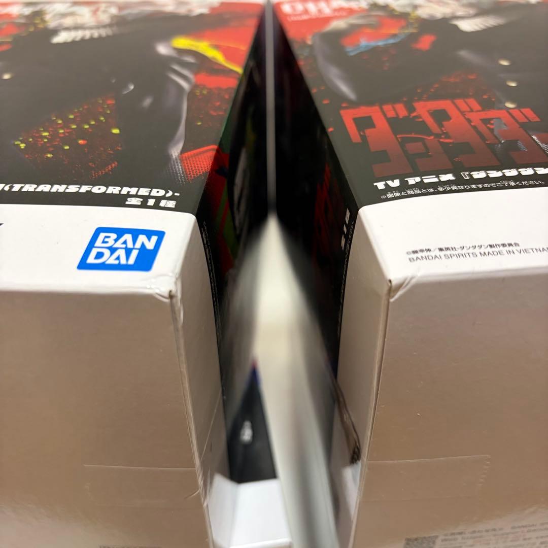 ダンダダン　フィギュア　セット