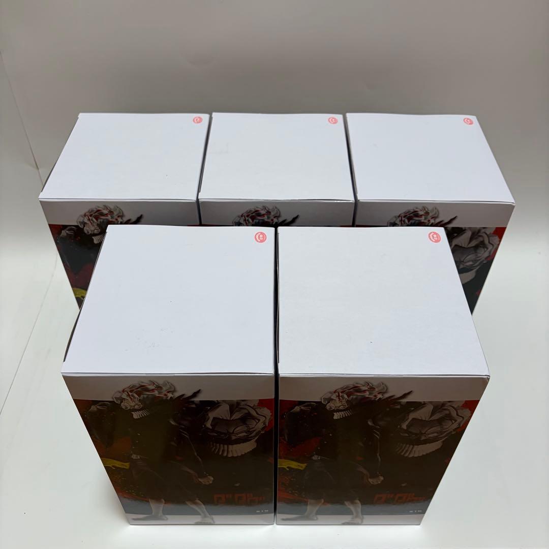 ダンダダン　フィギュア　セット