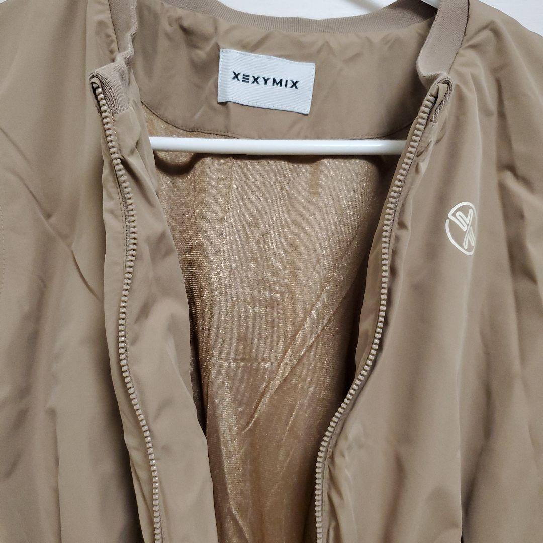 XEXYMIX 現行品　新品ゴルフ ワンピース パンツ付