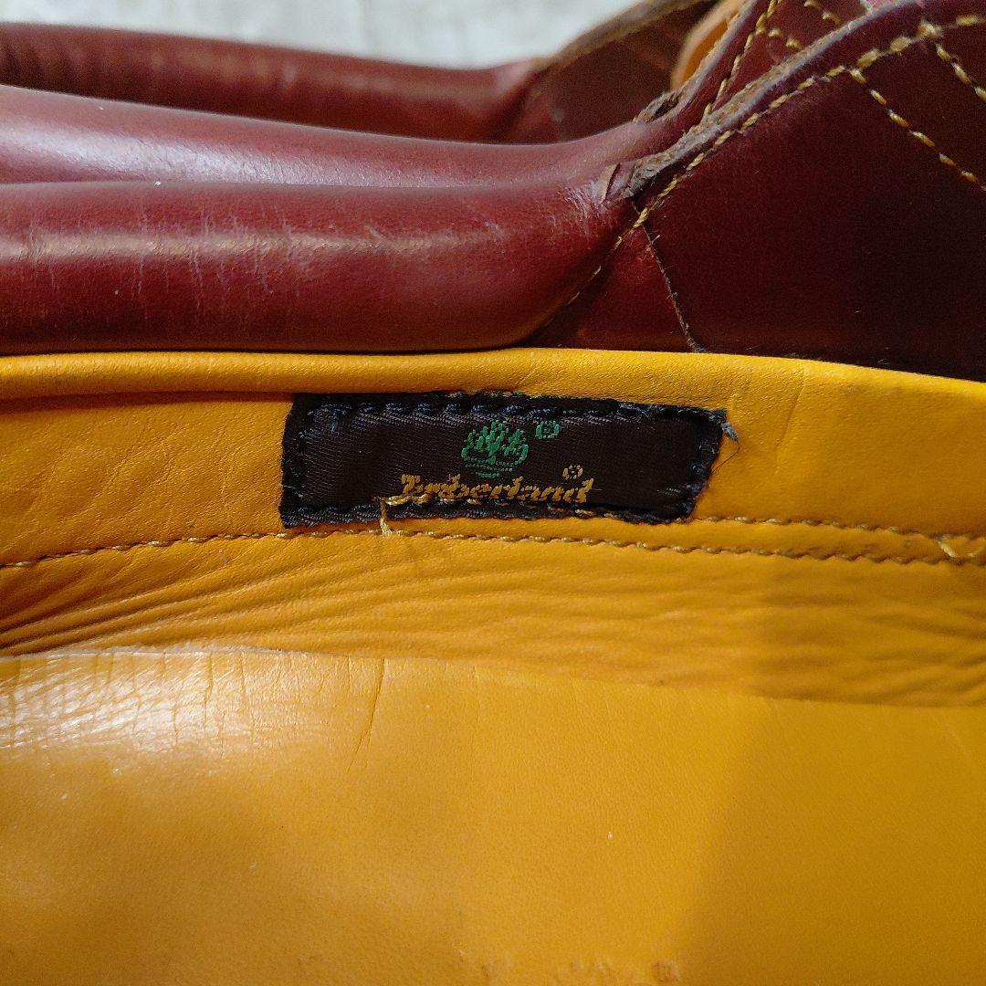 Timberland デッキシューズ 3eye クラシック 50009 26.5