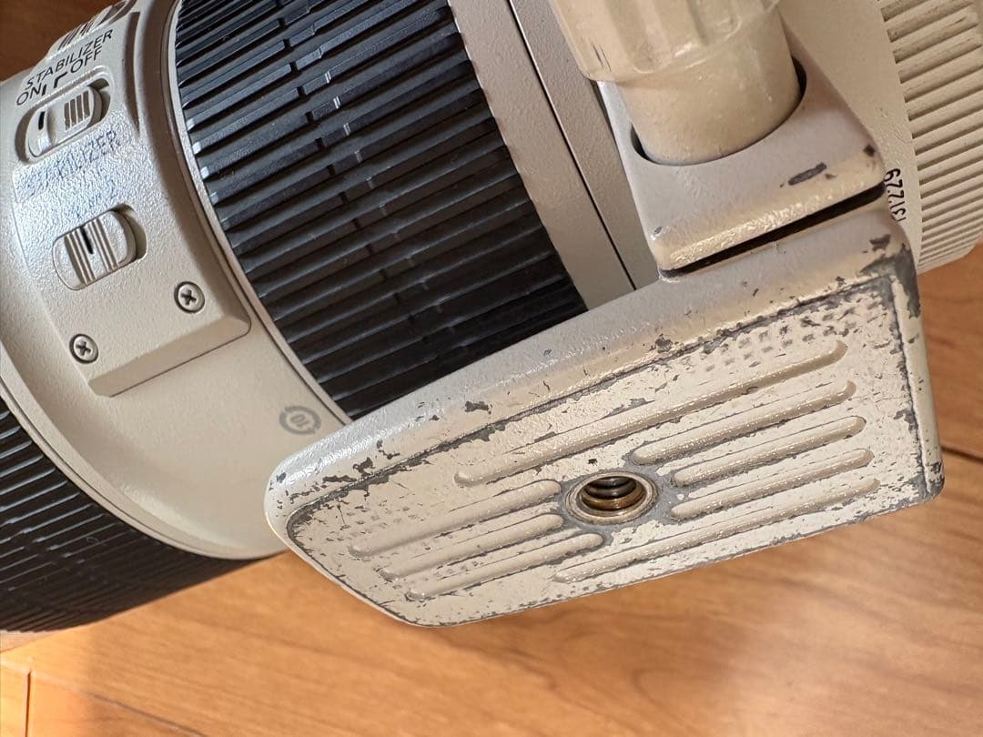 CANON EF70-200mm F2.8L IS II USM 2型　OH済