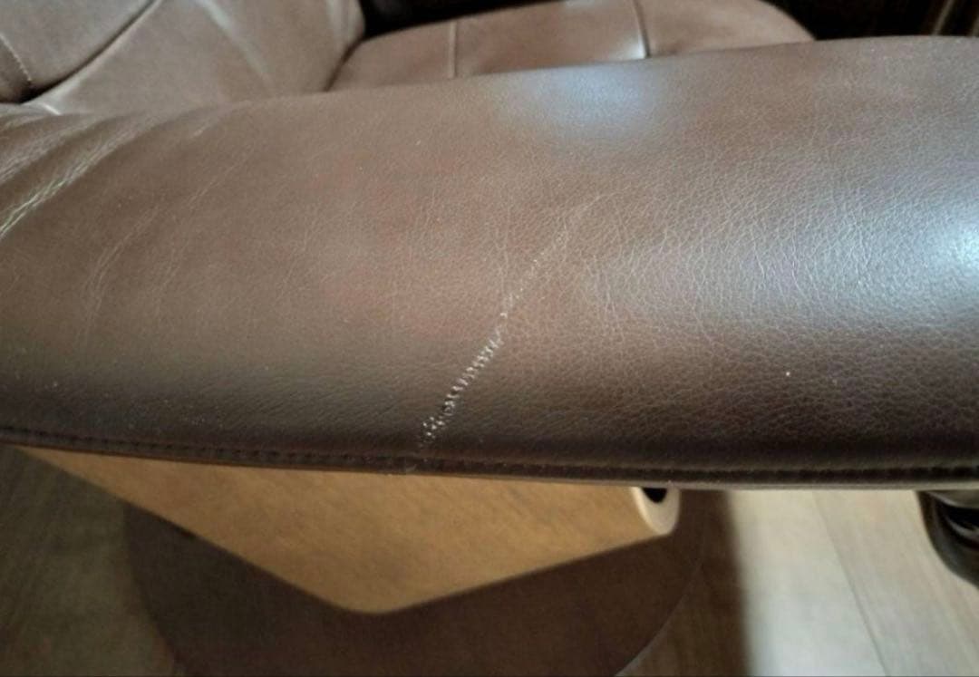 カリモク ザ・ファースト RU7200リクライニングチェアのみ！高級チェア