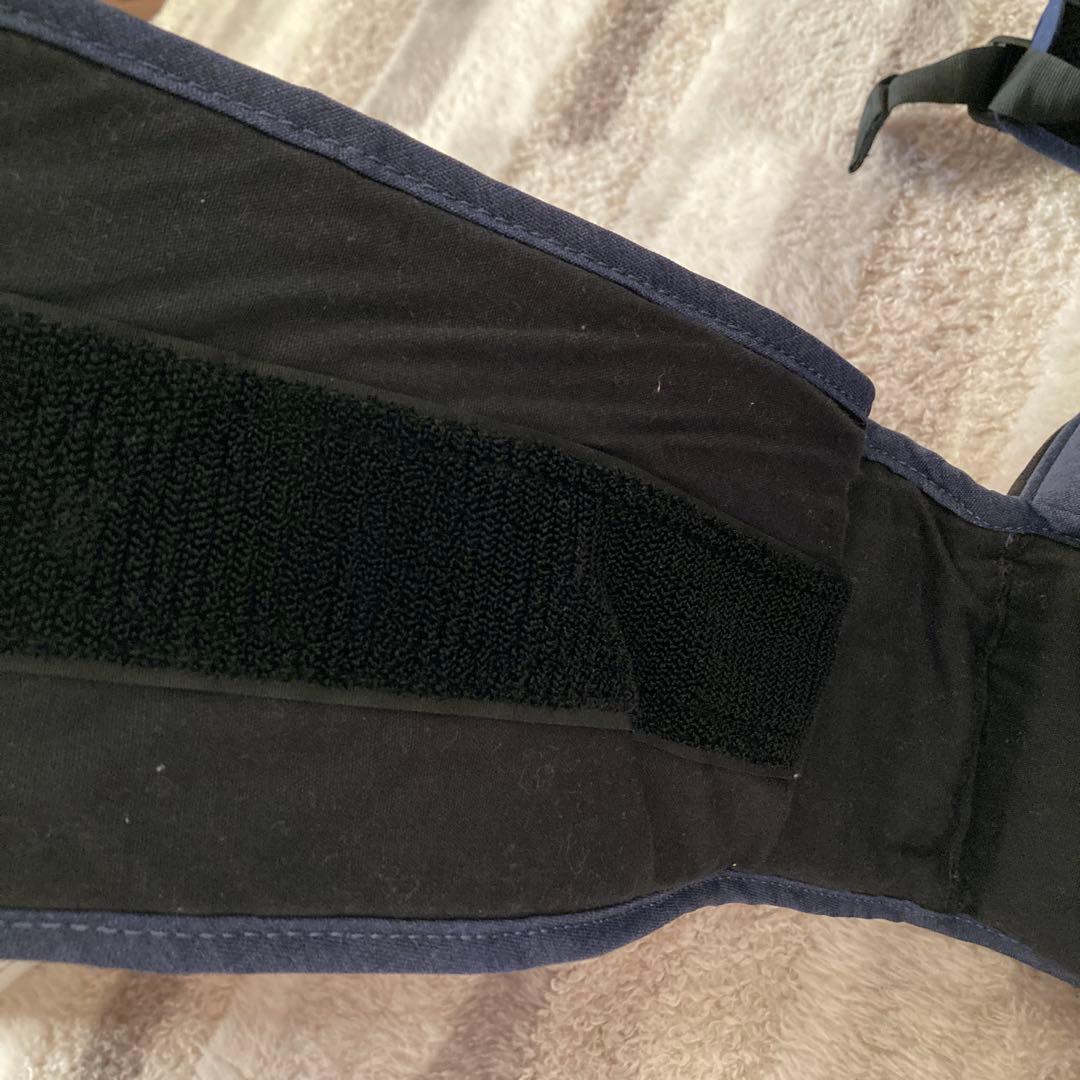 【専用品】miamily Hipster Plus 抱っこ紐 ネイビー
