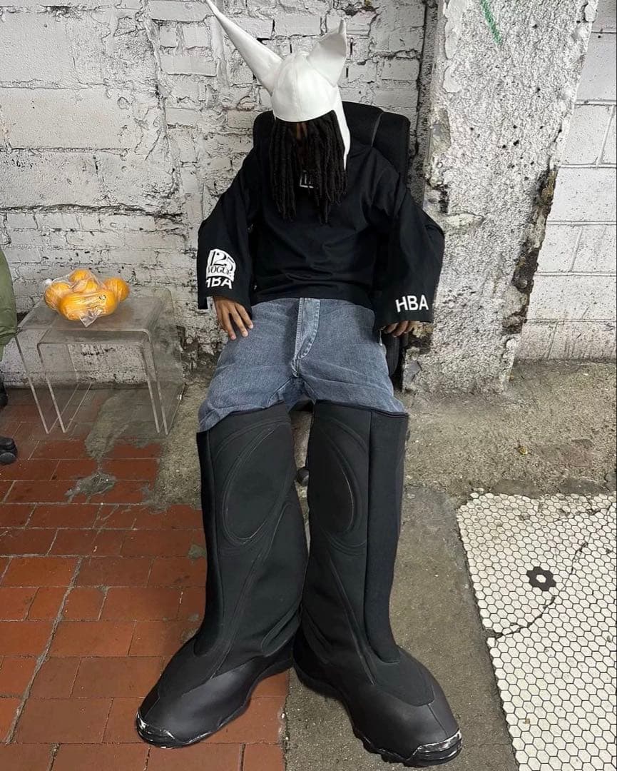 え*い様 HBA Hood by air ✗ Vogue