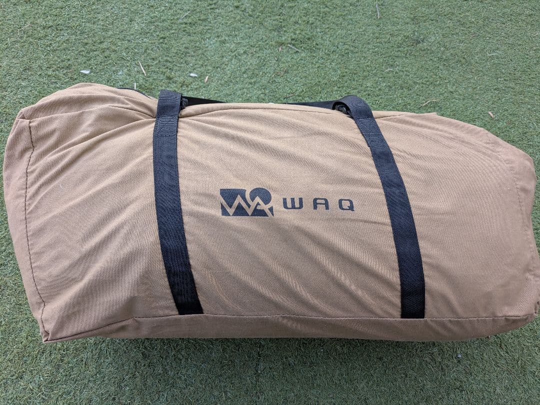 テント・タープ WAQ Alpha TC/DX