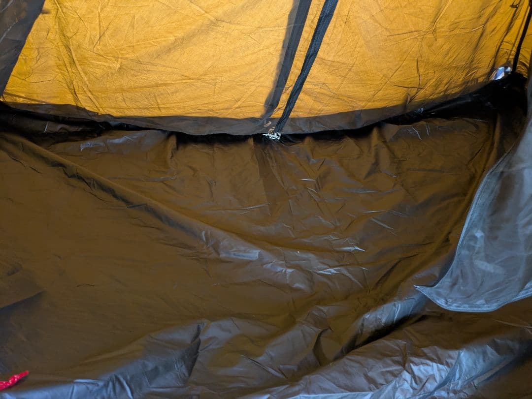 テント・タープ WAQ Alpha TC/DX