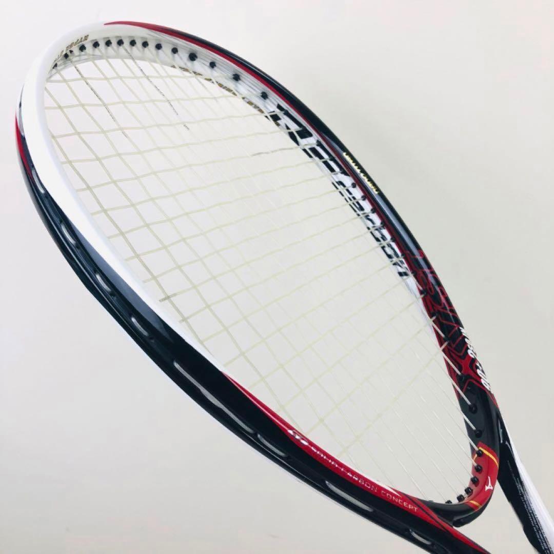 【美品!!】Mizuno ミズノ ジスト Xyst TT ソフトテニス