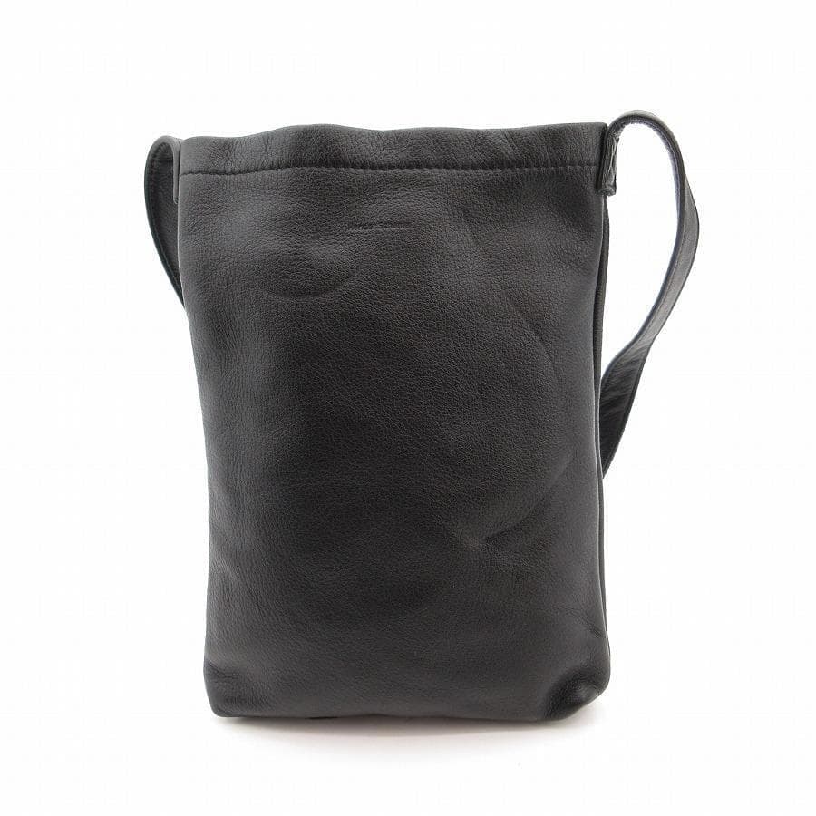 超美品 エンダースキーマ ショルダーバッグ レザー 30-25120307