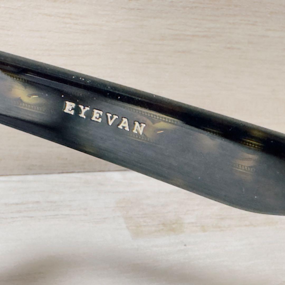 TALEXレンズ EYEVAN Webb SUN