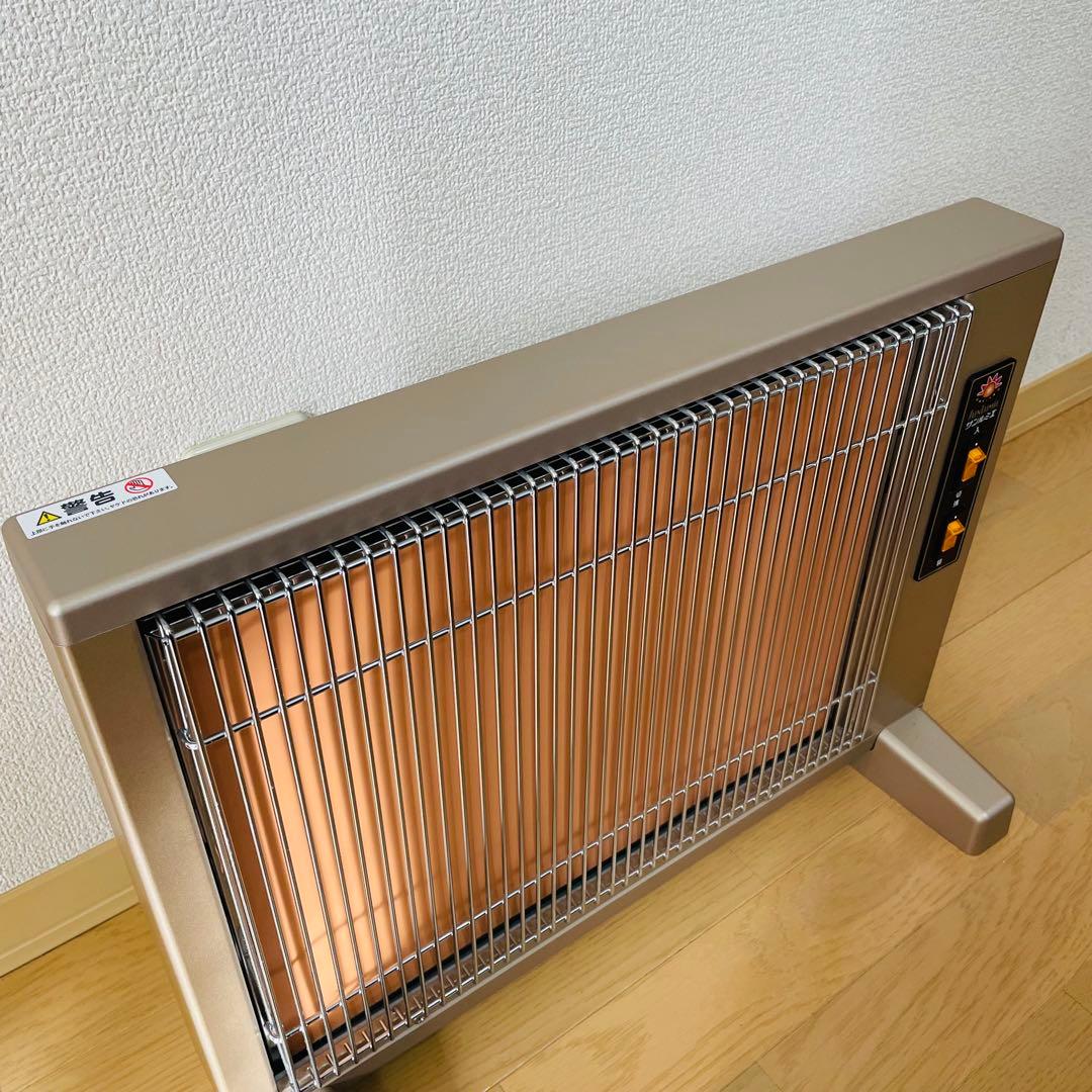 ほぼ未使用✨サンルミエ キュート 遠赤外線 暖房器 E800LS パネルヒーター