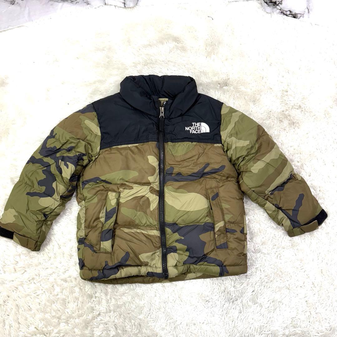 NORTH FACE ノースフェイス ノベルティー ヌプシジャケット ダウン