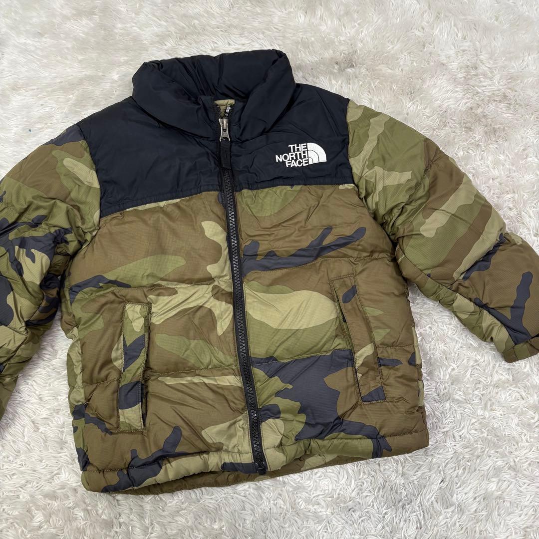 NORTH FACE ノースフェイス ノベルティー ヌプシジャケット ダウン