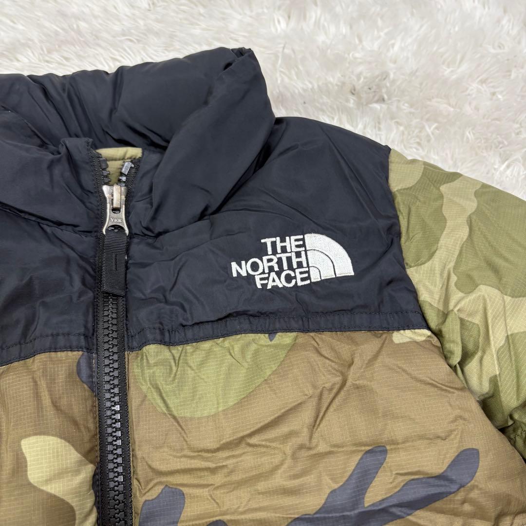 NORTH FACE ノースフェイス ノベルティー ヌプシジャケット ダウン