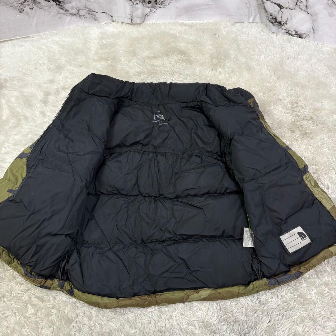 NORTH FACE ノースフェイス ノベルティー ヌプシジャケット ダウン