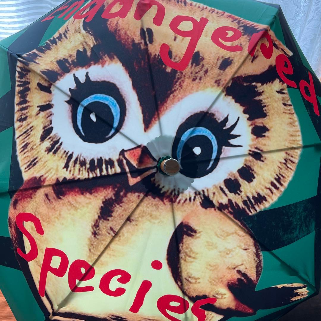 未使用に近い　Viviennewestwood ヴィヴィアンウエストウッド長傘