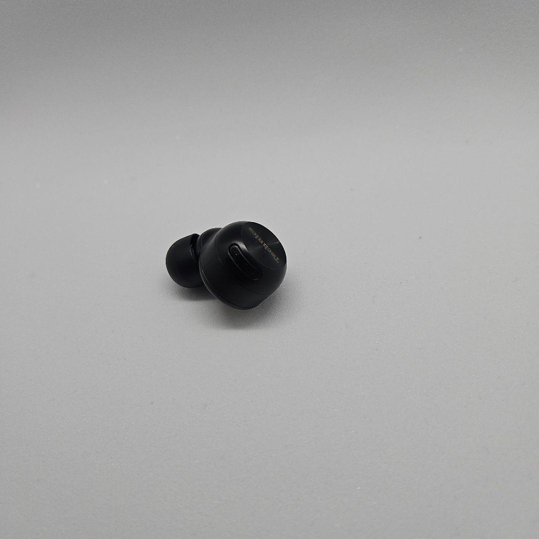 中古/右耳のみ/Technics EAH-AZ100-K/ブラック/右のみ/黒二