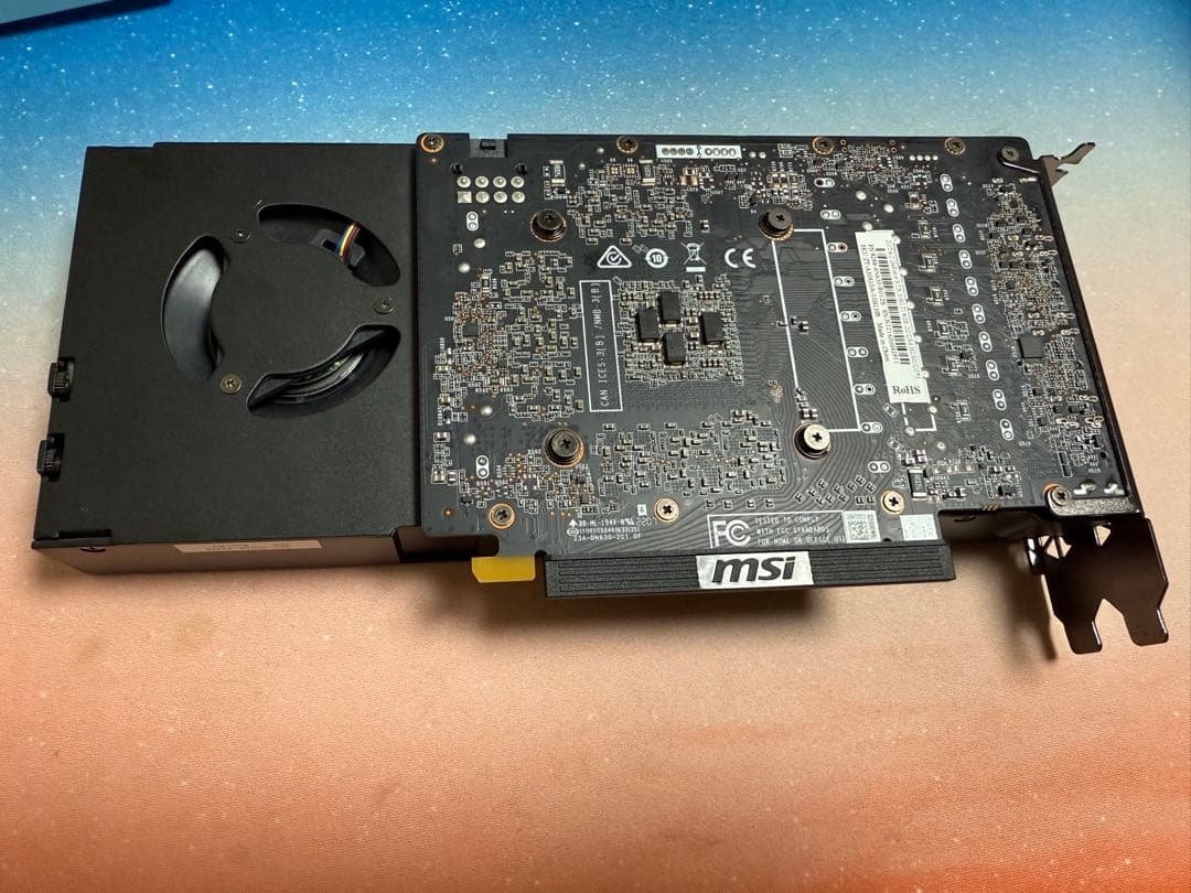 ZOTAC GEFORCE RTX3060ti グラフィックボード