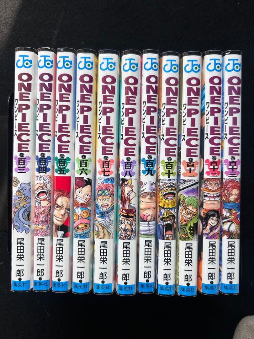 美品　即日発送　ONE PIECE 全巻セット