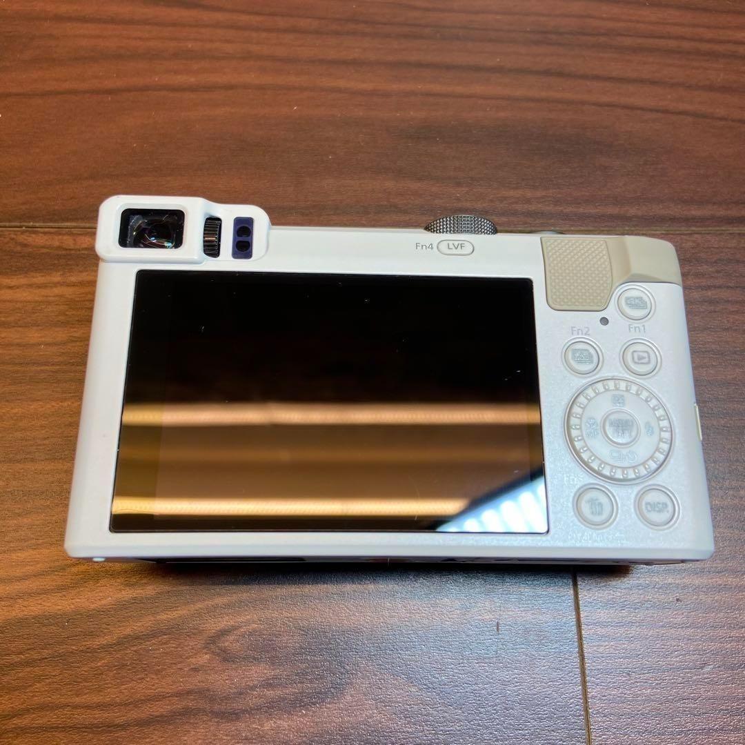Panasonic LUMIX DMC-TZ85 デジカメ ほぼ新品 3358