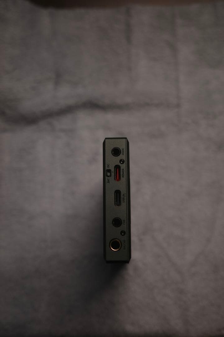 【美品】Cayin RU9