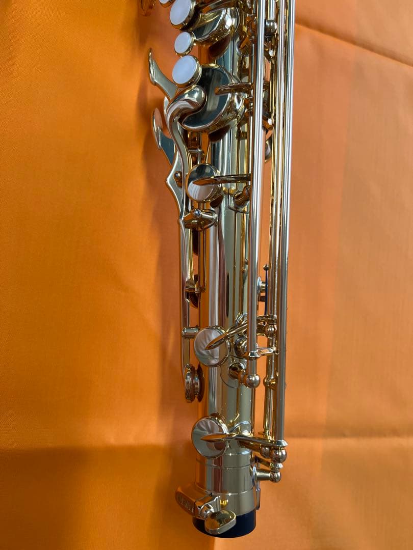 テナーサックス YTS-62 です。