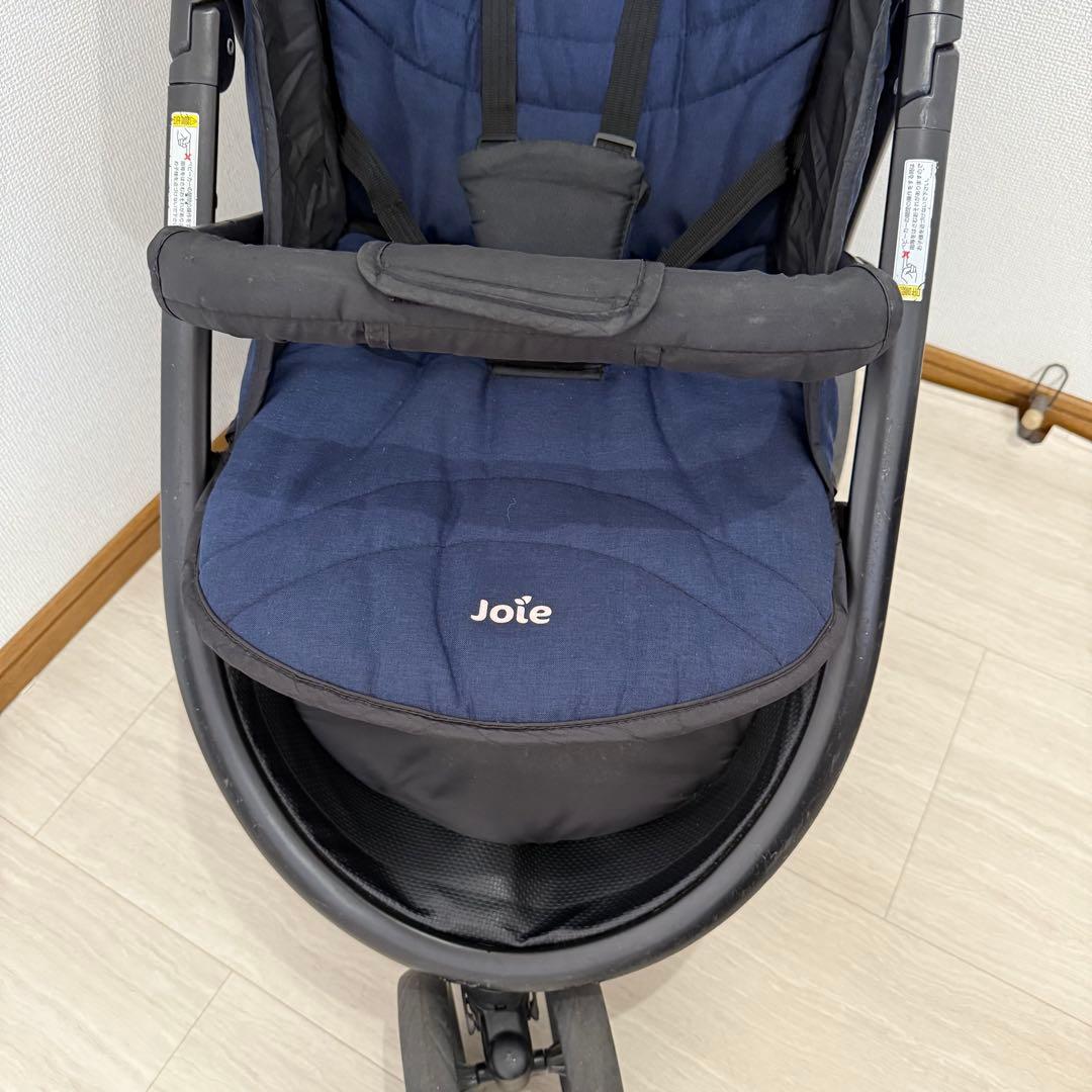 美品⭐︎お得SET ジョイー joie トラベルシステム　チャイルドシートセット