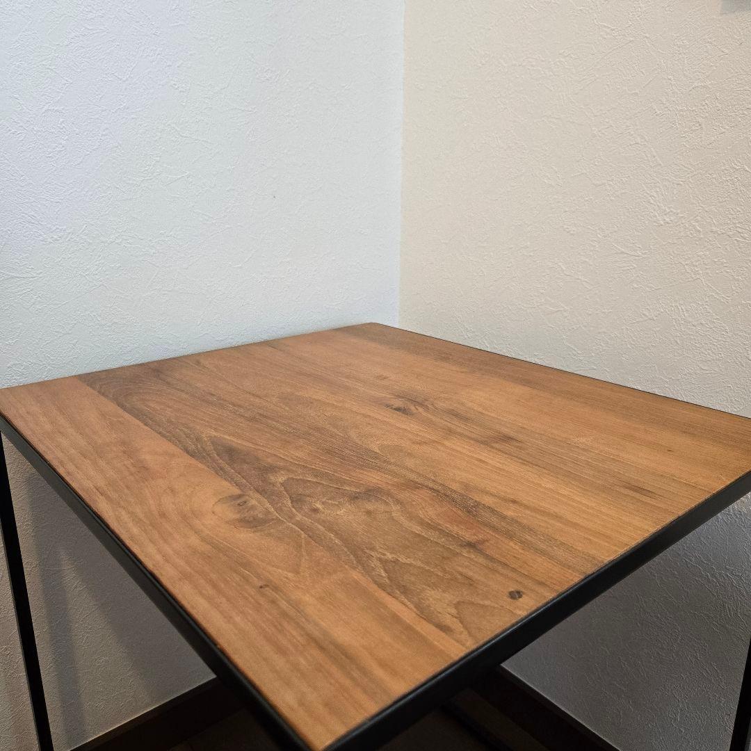 大小2つセット dareels TWO NEST TABLE re:ceno