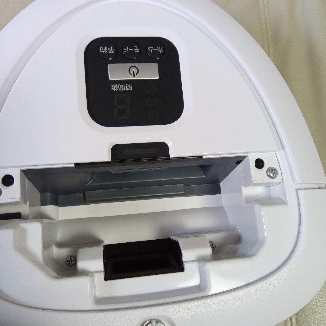 RULO mini Panasonic ロボット掃除機 MC-RSC10-W