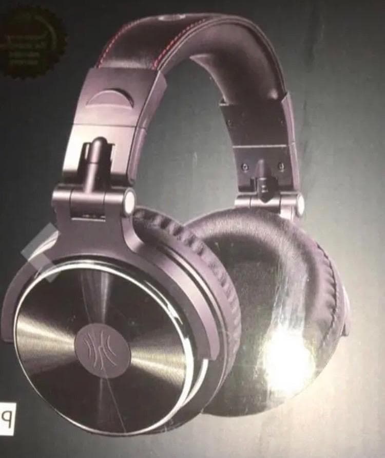 ❤DJ仕様で超高音質❣お洒落かつ高級感溢れるデザイン♪❤DJ用☆ヘッドホン