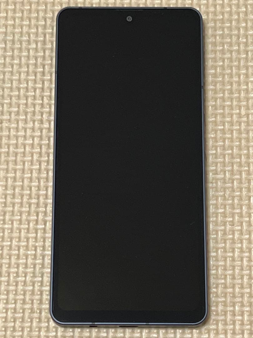 docomo AQUOS SH-54B 本体のみ SIMロック解除済み