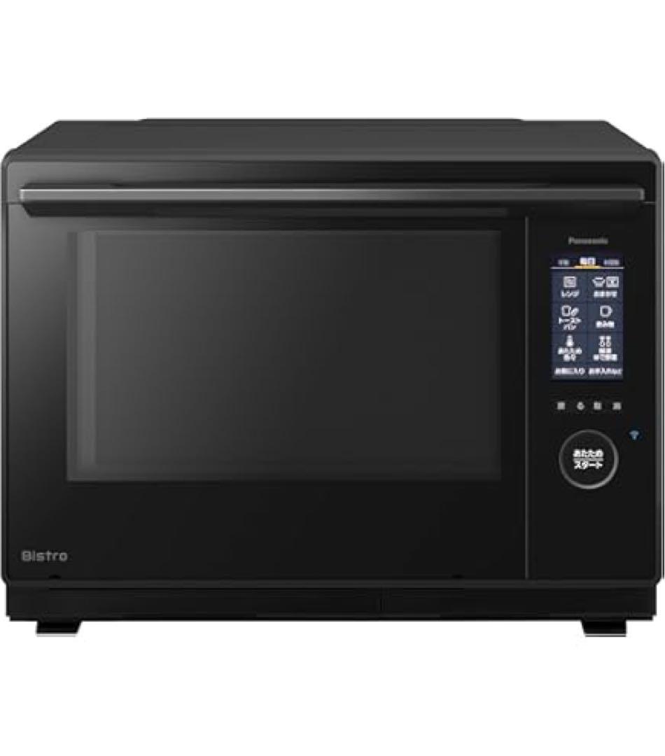 Panasonic スチームオーブンレンジ NE-CB52700-K ブラック