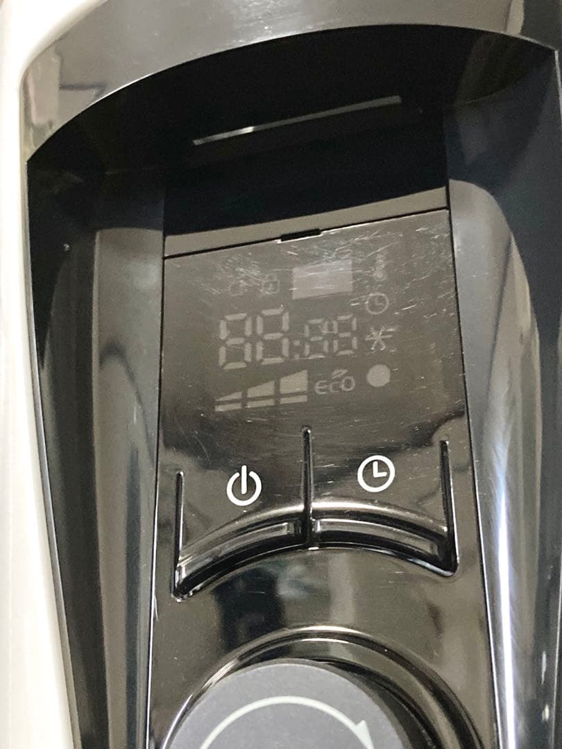 【動作確認済み】デロンギ オイルヒーター RHJ65L0712 タイマー付き