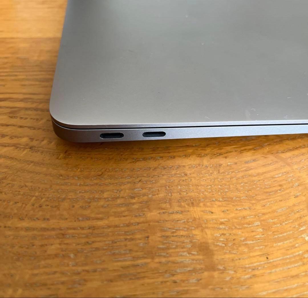 金欠だっちさま専用【美品・箱あり】MacBook Air 13インチ 2018