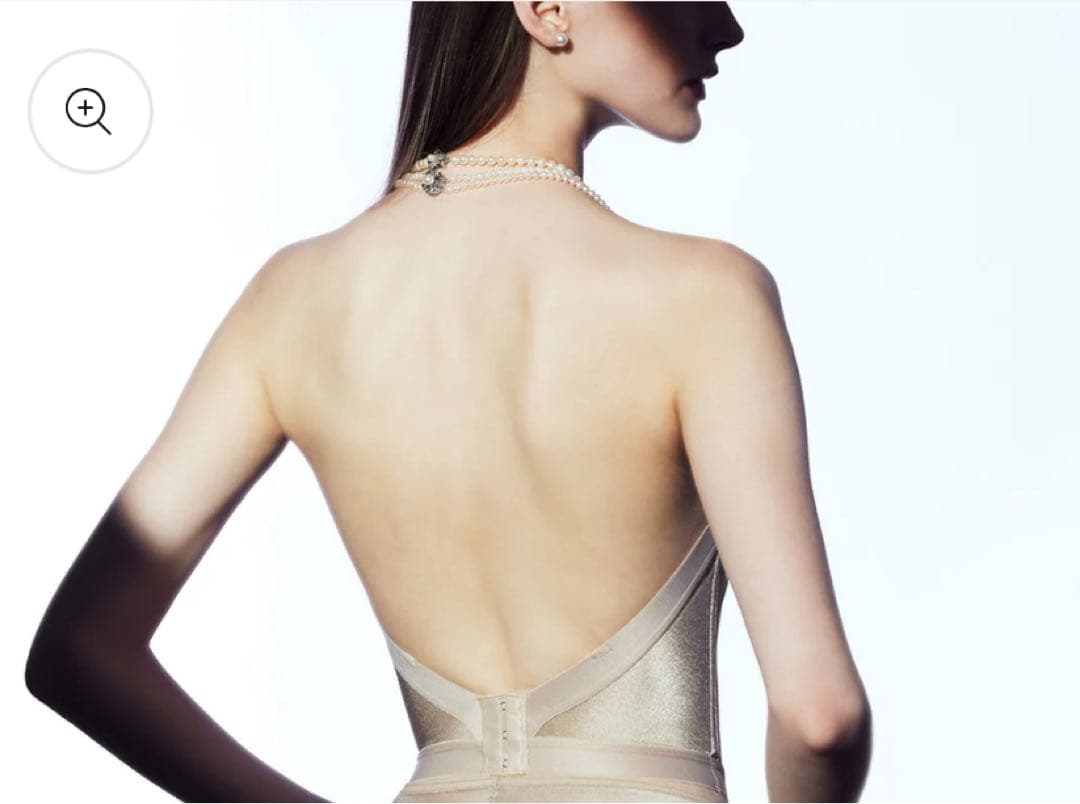 ブライダルインナーWHITE LINGERIE C70タカミブライダルmaru様