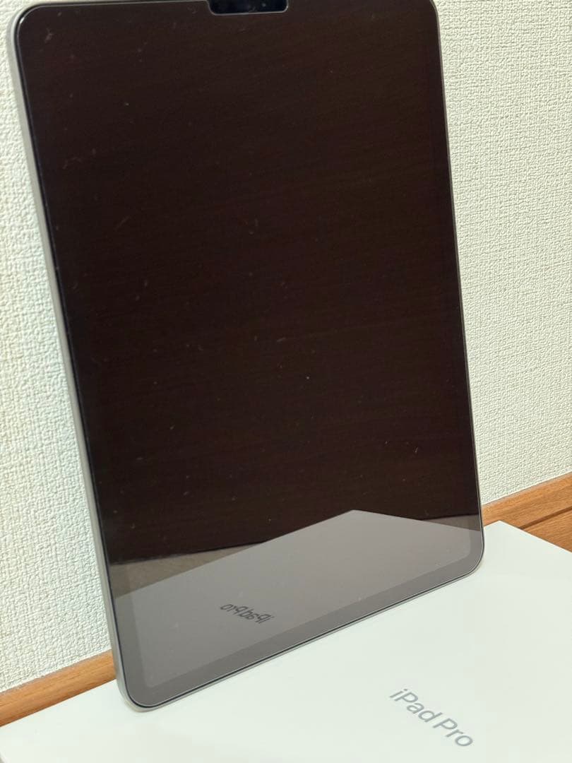 iPadPro11インチ 第三世代　Wi-Fi　128GB スペースグレー ペン