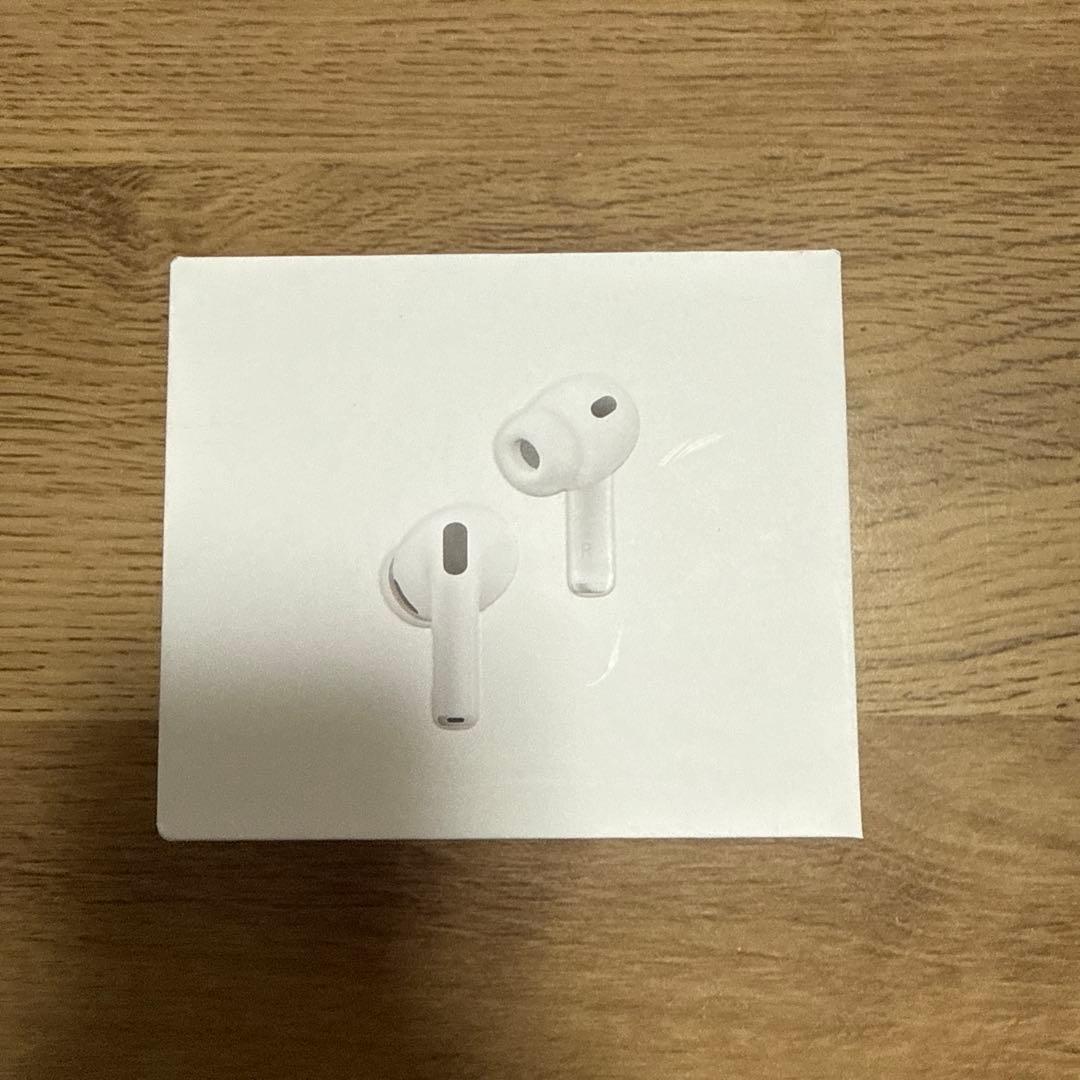 AirPods Pro 3 本体 未開封 レシート付き