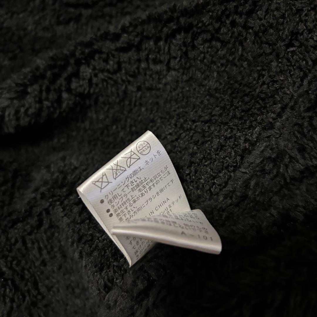 y2k 00s ダークコア　平成ギャル　SLY ビックフード　ミリタリー　ファー