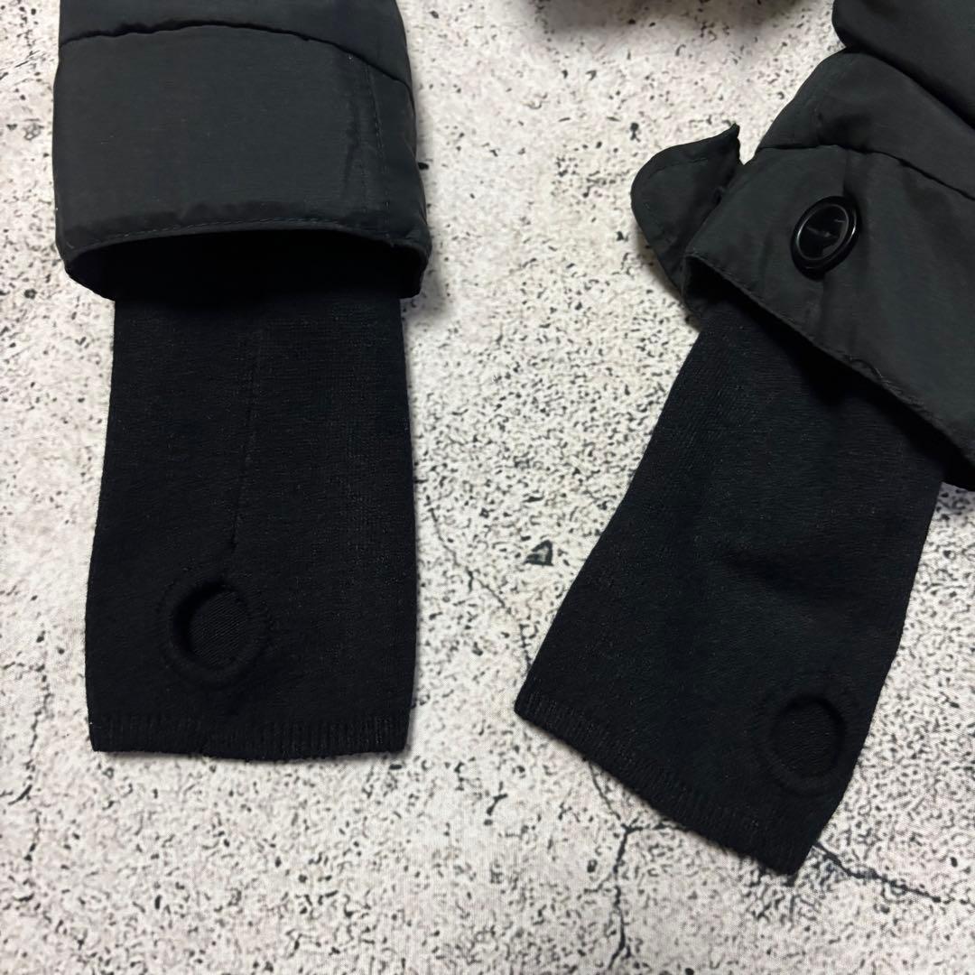 y2k 00s ダークコア　平成ギャル　SLY ビックフード　ミリタリー　ファー