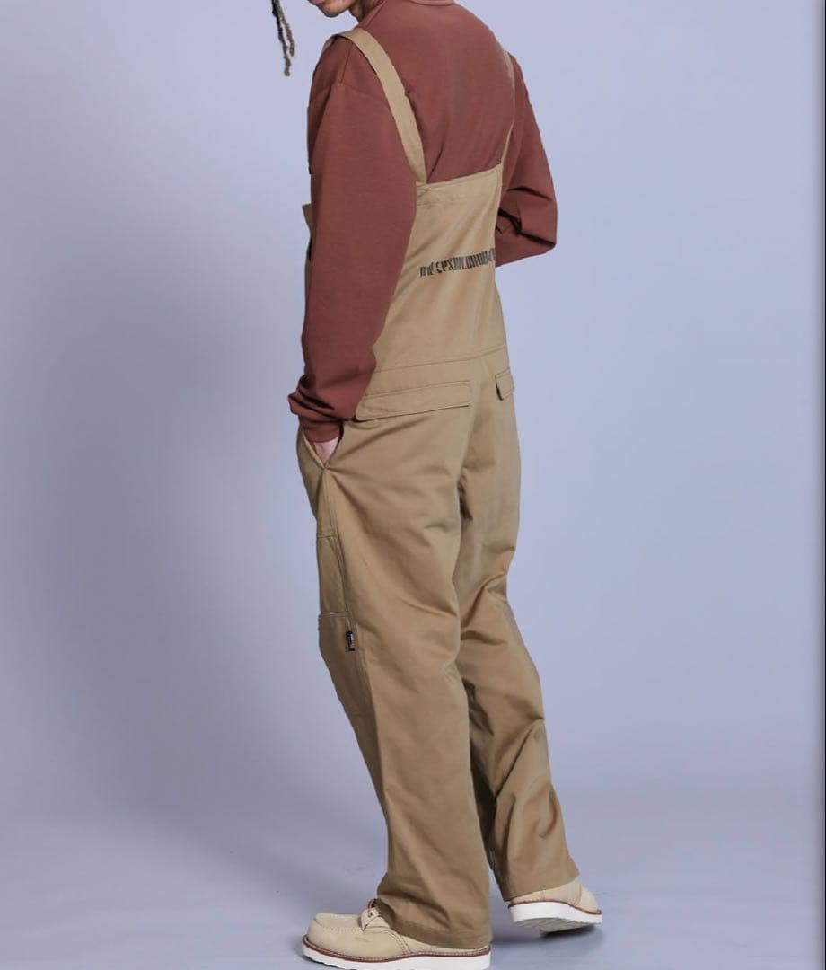 ラファイエット LFYT オーバーオール CORDURA