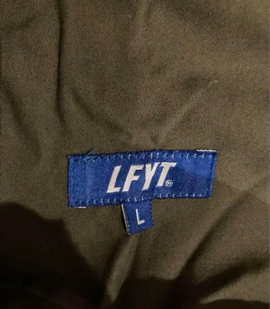 ラファイエット LFYT オーバーオール CORDURA