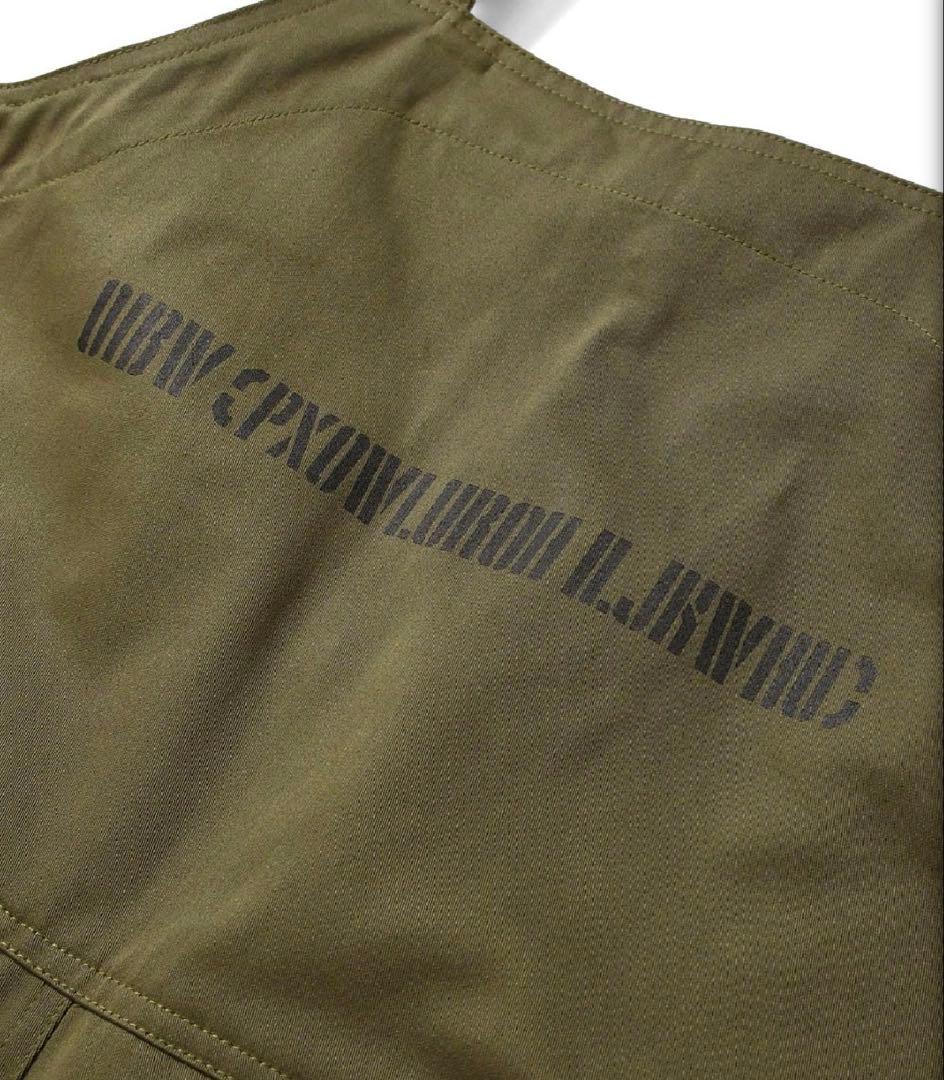 ラファイエット LFYT オーバーオール CORDURA