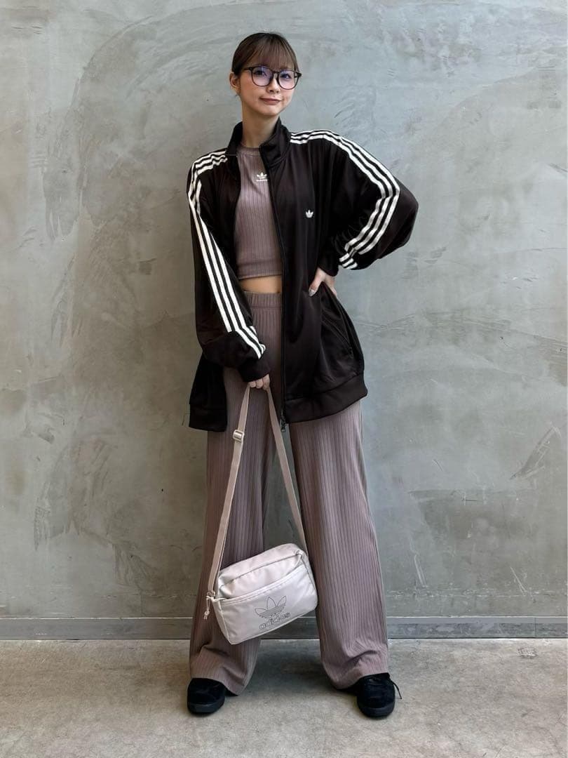 新品 アディダス ベッケンバウアー トラックジャケット ダークブラウン 人気カラ