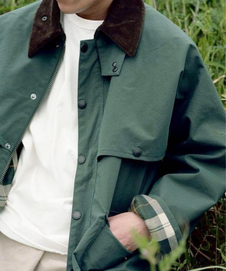 S*！様 Bloom&Branch babour 38 柿乃葉 kakinoha