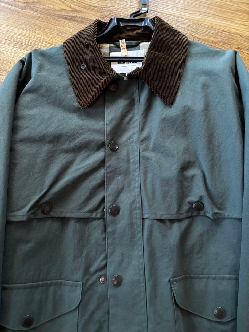 S*！様 Bloom&Branch babour 38 柿乃葉 kakinoha