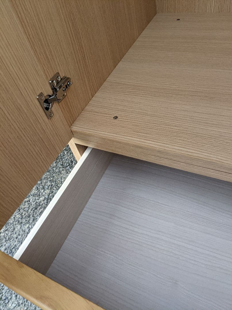 ニトリ　洋服タンス　クローゼット　ワードローブ