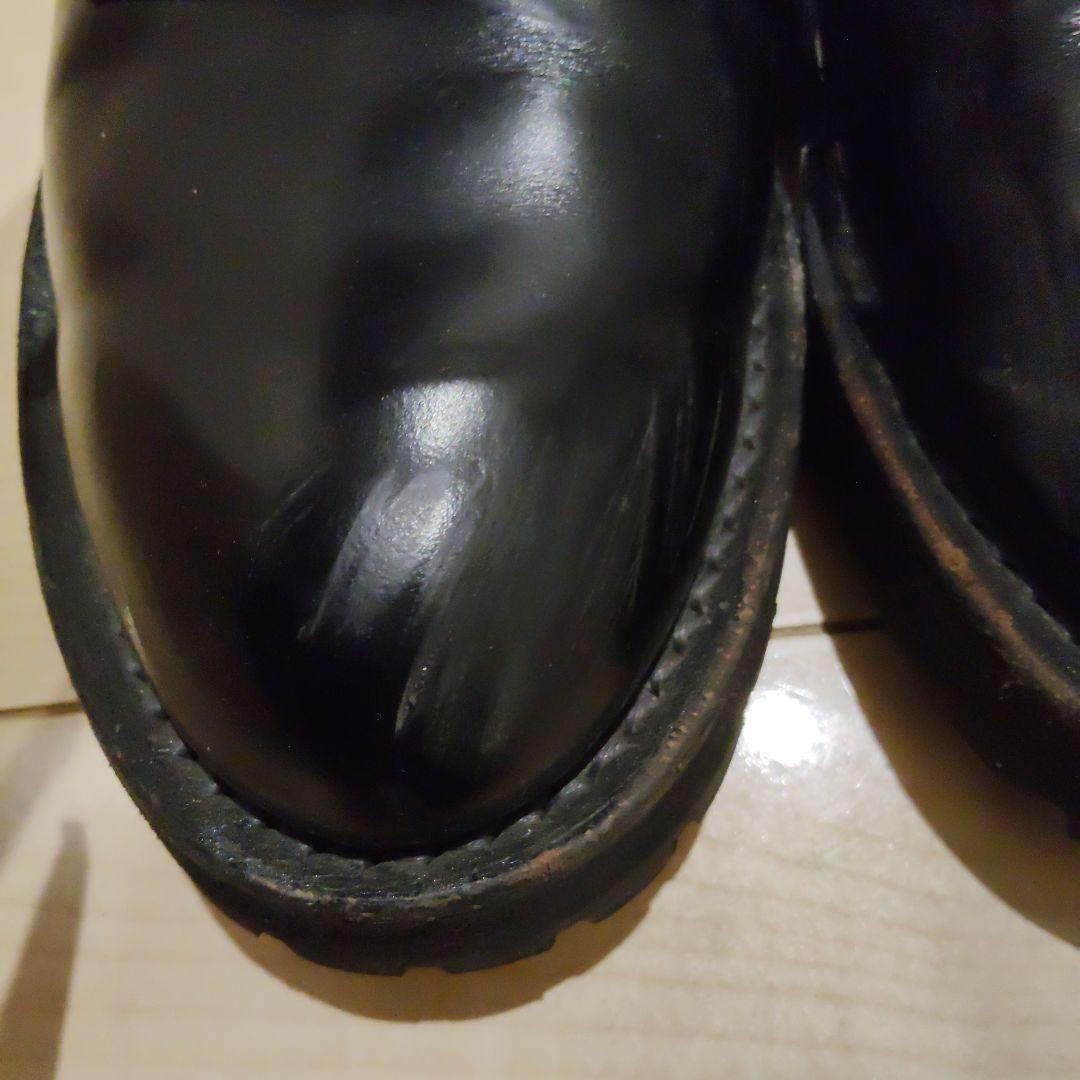 N.ハリウッド　ダナー　ポストマンシューズ