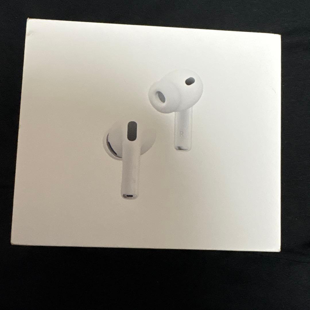 イヤホン Apple AirPods Pro3